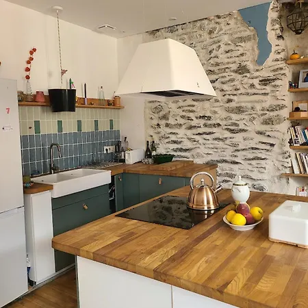 Apartment Au Coeur De Bourg D'oisans *